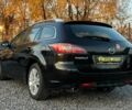 Черный Мазда 6, объемом двигателя 2 л и пробегом 190 тыс. км за 8399 $, фото 3 на Automoto.ua