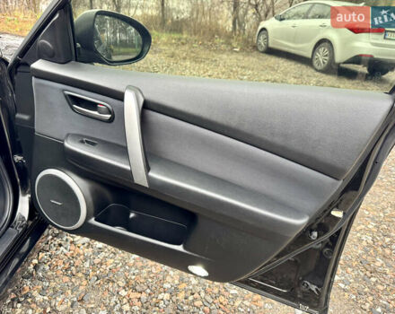 Черный Мазда 6, объемом двигателя 2 л и пробегом 264 тыс. км за 6990 $, фото 23 на Automoto.ua