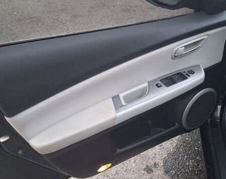 Черный Мазда 6, объемом двигателя 2 л и пробегом 160 тыс. км за 6800 $, фото 14 на Automoto.ua