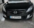 Черный Мазда 6, объемом двигателя 2.5 л и пробегом 367 тыс. км за 6700 $, фото 1 на Automoto.ua