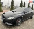 Чорний Мазда 6, об'ємом двигуна 2 л та пробігом 210 тис. км за 7500 $, фото 1 на Automoto.ua