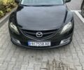 Чорний Мазда 6, об'ємом двигуна 2 л та пробігом 240 тис. км за 7500 $, фото 1 на Automoto.ua