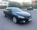 Чорний Мазда 6, об'ємом двигуна 2 л та пробігом 239 тис. км за 6900 $, фото 48 на Automoto.ua