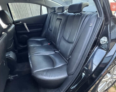 Чорний Мазда 6, об'ємом двигуна 2 л та пробігом 178 тис. км за 6000 $, фото 10 на Automoto.ua