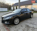 Черный Мазда 6, объемом двигателя 2 л и пробегом 309 тыс. км за 6200 $, фото 2 на Automoto.ua