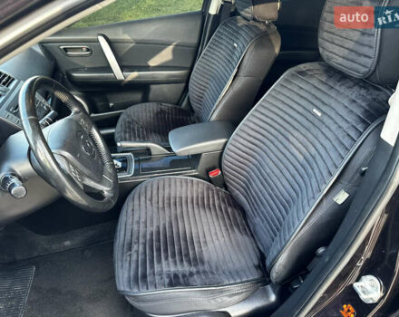 Чорний Мазда 6, об'ємом двигуна 2 л та пробігом 146 тис. км за 7250 $, фото 47 на Automoto.ua