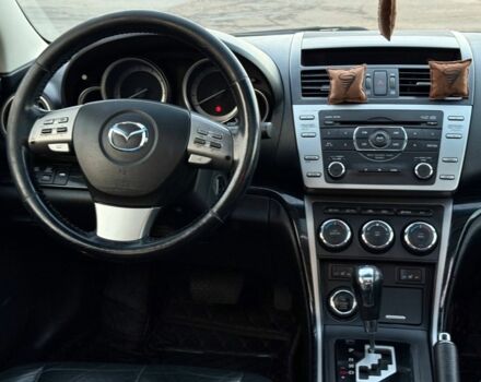 Чорний Мазда 6, об'ємом двигуна 3.7 л та пробігом 300 тис. км за 7500 $, фото 9 на Automoto.ua