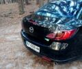 Чорний Мазда 6, об'ємом двигуна 2 л та пробігом 183 тис. км за 8000 $, фото 3 на Automoto.ua