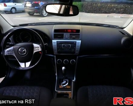 Черный Мазда 6, объемом двигателя 2 л и пробегом 0 тыс. км за 6999 $, фото 8 на Automoto.ua