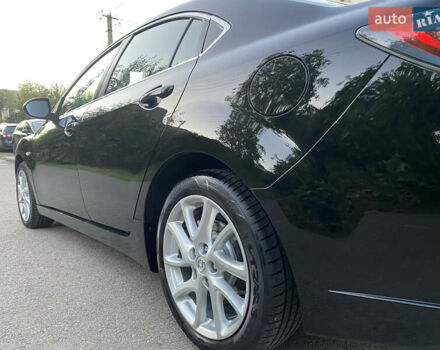 Мазда 6 2008 в Умани на Automoto.ua Черный Мазда 6, объемом двигателя 1.8 л и пробегом 205 тыс. км за 7200 $, фото 27 на Automoto.ua