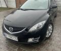 Чорний Мазда 6, об'ємом двигуна 1.8 л та пробігом 210 тис. км за 6500 $, фото 1 на Automoto.ua