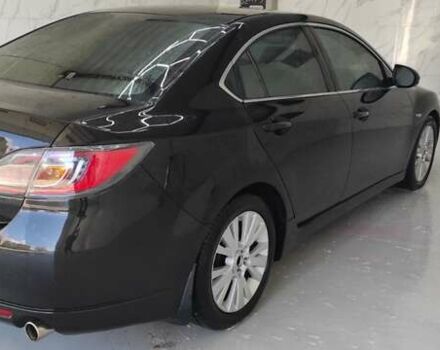 Чорний Мазда 6, об'ємом двигуна 2 л та пробігом 163 тис. км за 6600 $, фото 2 на Automoto.ua