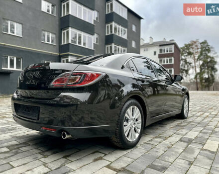 Черный Мазда 6, объемом двигателя 2 л и пробегом 253 тыс. км за 6500 $, фото 17 на Automoto.ua