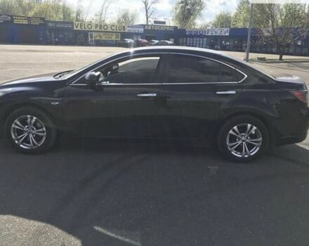 Чорний Мазда 6, об'ємом двигуна 2 л та пробігом 219 тис. км за 6900 $, фото 9 на Automoto.ua