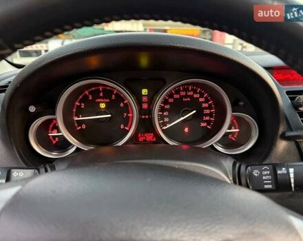 Чорний Мазда 6, об'ємом двигуна 2 л та пробігом 311 тис. км за 7200 $, фото 15 на Automoto.ua