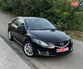 Мазда 6 2008 в Умани на Automoto.ua Черный Мазда 6, объемом двигателя 1.8 л и пробегом 205 тыс. км за 7200 $, фото 2 на Automoto.ua