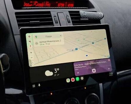 Черный Мазда 6, объемом двигателя 2.5 л и пробегом 224 тыс. км за 8000 $, фото 1 на Automoto.ua