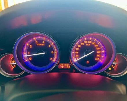 Черный Мазда 6, объемом двигателя 2.4 л и пробегом 234 тыс. км за 3699 $, фото 19 на Automoto.ua