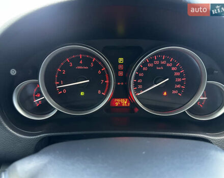 Чорний Мазда 6, об'ємом двигуна 2 л та пробігом 146 тис. км за 7250 $, фото 68 на Automoto.ua