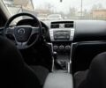 Черный Мазда 6, объемом двигателя 2 л и пробегом 280 тыс. км за 6500 $, фото 6 на Automoto.ua