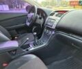 Черный Мазда 6, объемом двигателя 2 л и пробегом 234 тыс. км за 6400 $, фото 10 на Automoto.ua