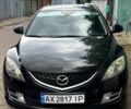 Черный Мазда 6, объемом двигателя 2 л и пробегом 0 тыс. км за 6999 $, фото 1 на Automoto.ua