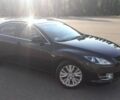 Чорний Мазда 6, об'ємом двигуна 2 л та пробігом 199 тис. км за 7500 $, фото 1 на Automoto.ua