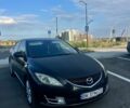 Чорний Мазда 6, об'ємом двигуна 2 л та пробігом 218 тис. км за 5900 $, фото 1 на Automoto.ua