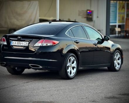 Чорний Мазда 6, об'ємом двигуна 3.7 л та пробігом 300 тис. км за 7500 $, фото 4 на Automoto.ua