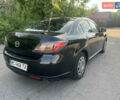Чорний Мазда 6, об'ємом двигуна 1.8 л та пробігом 312 тис. км за 5500 $, фото 5 на Automoto.ua
