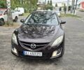 Черный Мазда 6, объемом двигателя 2.5 л и пробегом 224 тыс. км за 8000 $, фото 10 на Automoto.ua