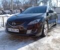 Черный Мазда 6, объемом двигателя 2 л и пробегом 178 тыс. км за 7100 $, фото 23 на Automoto.ua