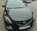 Черный Мазда 6, объемом двигателя 2.5 л и пробегом 223 тыс. км за 7500 $, фото 1 на Automoto.ua