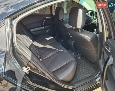 Чорний Мазда 6, об'ємом двигуна 2 л та пробігом 245 тис. км за 6900 $, фото 5 на Automoto.ua