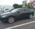 Черный Мазда 6, объемом двигателя 2 л и пробегом 250 тыс. км за 4800 $, фото 9 на Automoto.ua