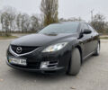 Чорний Мазда 6, об'ємом двигуна 2 л та пробігом 246 тис. км за 7100 $, фото 1 на Automoto.ua