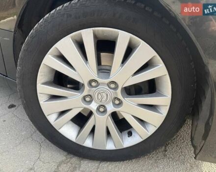 Чорний Мазда 6, об'ємом двигуна 2 л та пробігом 161 тис. км за 6700 $, фото 14 на Automoto.ua