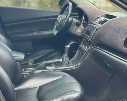 Мазда 6 2008 в Запорожье на Automoto.ua Черный Мазда 6, объемом двигателя 2.49 л и пробегом 236 тыс. км за 6800 $, фото 14 на Automoto.ua