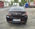 Черный Мазда 6, объемом двигателя 2.5 л и пробегом 224 тыс. км за 8000 $, фото 6 на Automoto.ua