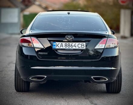 Чорний Мазда 6, об'ємом двигуна 3.7 л та пробігом 300 тис. км за 7500 $, фото 3 на Automoto.ua