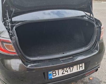 Черный Мазда 6, объемом двигателя 2 л и пробегом 160 тыс. км за 6800 $, фото 12 на Automoto.ua
