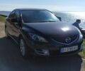 Чорний Мазда 6, об'ємом двигуна 2 л та пробігом 180 тис. км за 5500 $, фото 1 на Automoto.ua