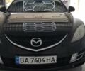 Чорний Мазда 6, об'ємом двигуна 2 л та пробігом 163 тис. км за 6600 $, фото 7 на Automoto.ua