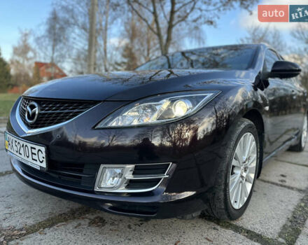 Чорний Мазда 6, об'ємом двигуна 2 л та пробігом 146 тис. км за 7250 $, фото 34 на Automoto.ua