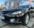 Чорний Мазда 6, об'ємом двигуна 2 л та пробігом 146 тис. км за 7250 $, фото 34 на Automoto.ua