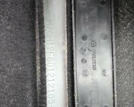 Чорний Мазда 6, об'ємом двигуна 2 л та пробігом 280 тис. км за 5300 $, фото 12 на Automoto.ua