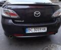 Черный Мазда 6, объемом двигателя 2.49 л и пробегом 239 тыс. км за 6500 $, фото 5 на Automoto.ua