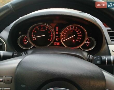 Чорний Мазда 6, об'ємом двигуна 2 л та пробігом 207 тис. км за 7100 $, фото 14 на Automoto.ua
