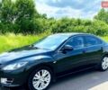 Черный Мазда 6, объемом двигателя 1.8 л и пробегом 390 тыс. км за 6199 $, фото 1 на Automoto.ua