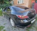 Черный Мазда 6, объемом двигателя 2 л и пробегом 114 тыс. км за 7400 $, фото 8 на Automoto.ua